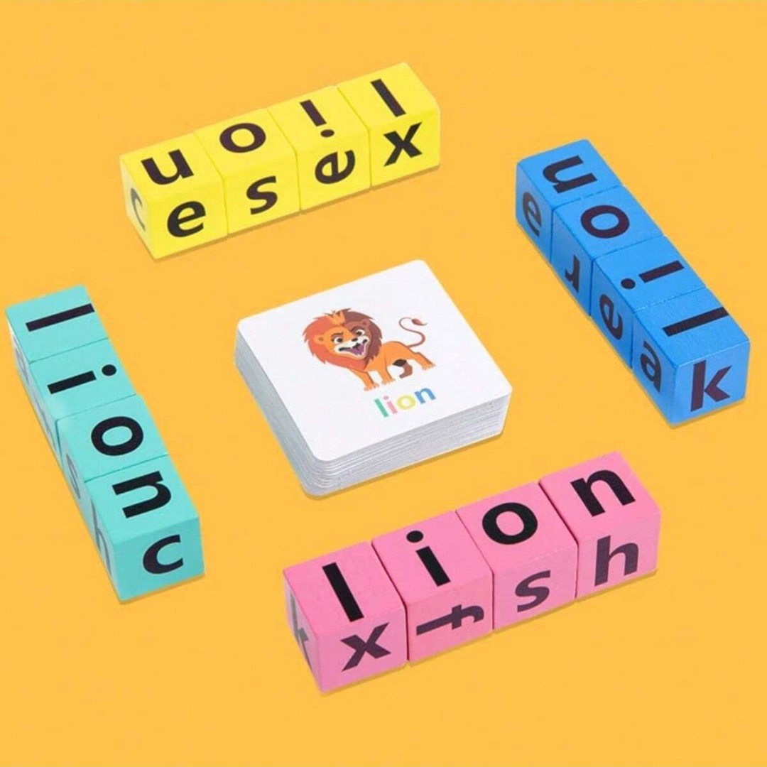 Board Game Recommendation - Permainan Papan Ejaan Alfabet Anak-anak, 16