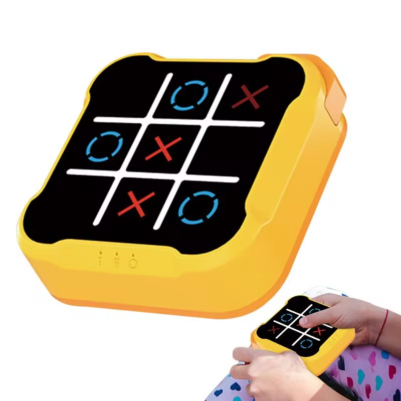 Board Game Recommendation - Tic-Tac-Toe papan multifungsi permainan elektronik Puzzle