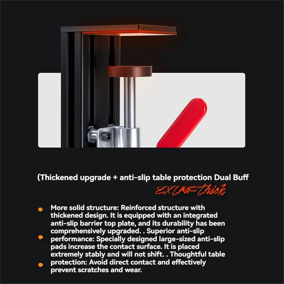 Board Game Sequence - Dapat membeli Universal Desk Mounted Quick
