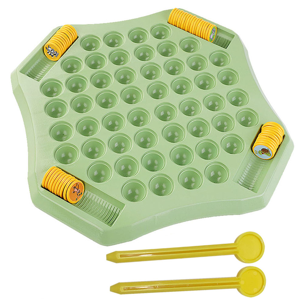 Board Game Flip 7 - Permainan Catur Memori Catur Flip Catur