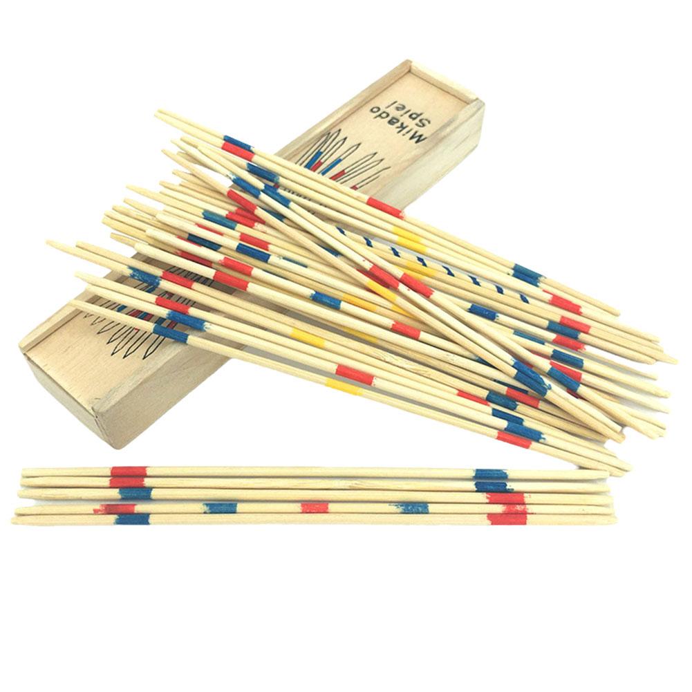 Board Game Organization - Permainan Mikado Tradisional dengan Kotak, Permainan