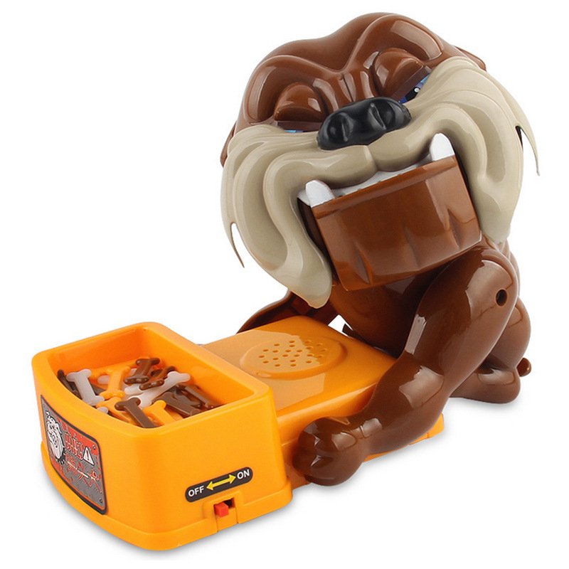 Board Game Recommendation - Permainan interaktif orangtua-anak berhati-hatilah dengan anjing