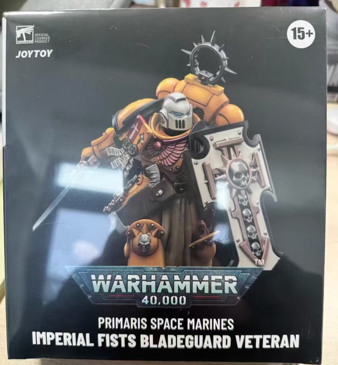 Board Game Warhammer 40K - 【ZW】JOYTOY Warhammer 40K 1/18 Action Figure