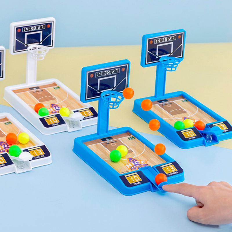 Board Game Recommendation - Mesin Permainan Mini Basket Jari, Permainan