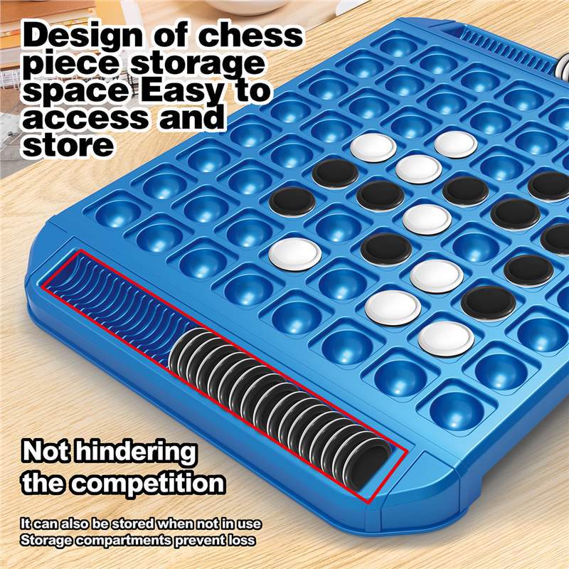 Permainan Papan Reversi Othell - Board Game Flip 7 ulasan dan harga