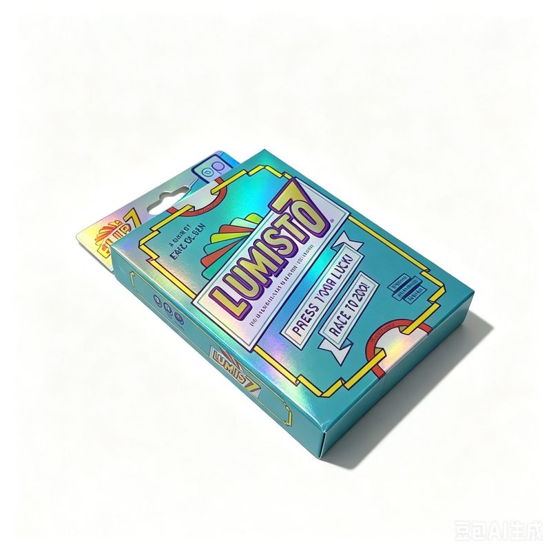 Permainan Kartu Papan Flip 7 B - Board Game Flip 7 ulasan dan harga