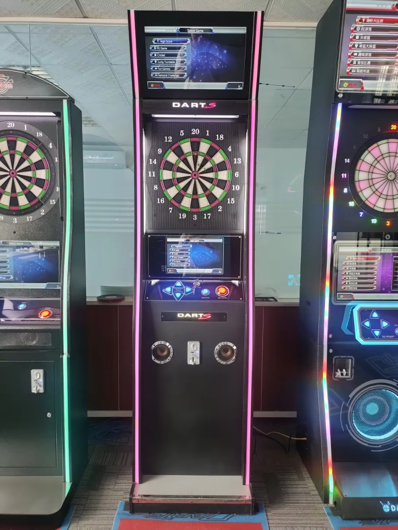 Mesin Permainan Dart Elektroni - Board Game Online Free ulasan dan harga