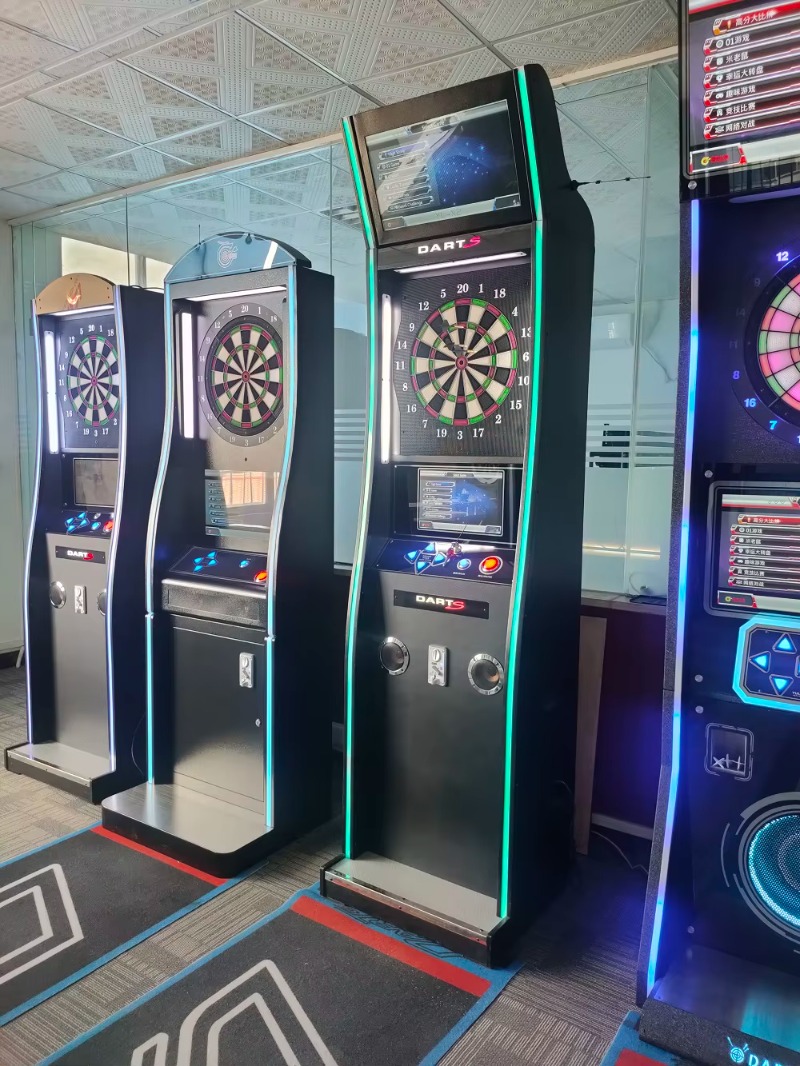 Mesin Permainan Dart Elektroni - Board Game Online Free ulasan dan harga