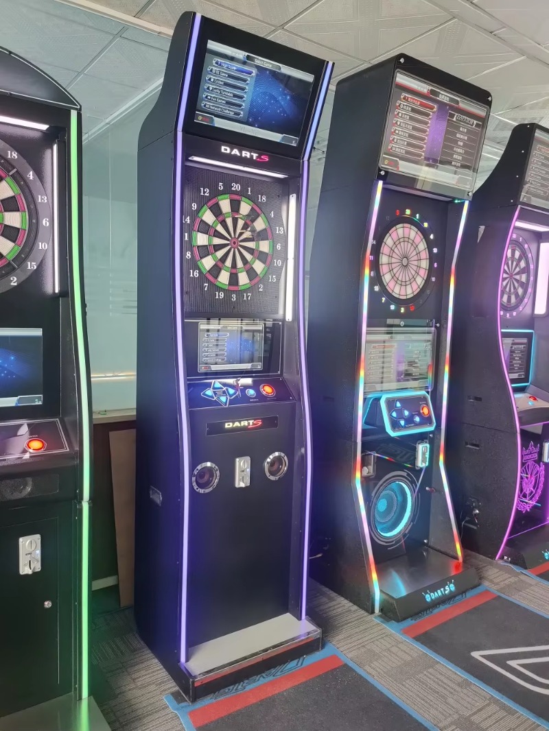 Mesin Permainan Dart Elektroni - Board Game Online Free ulasan dan harga