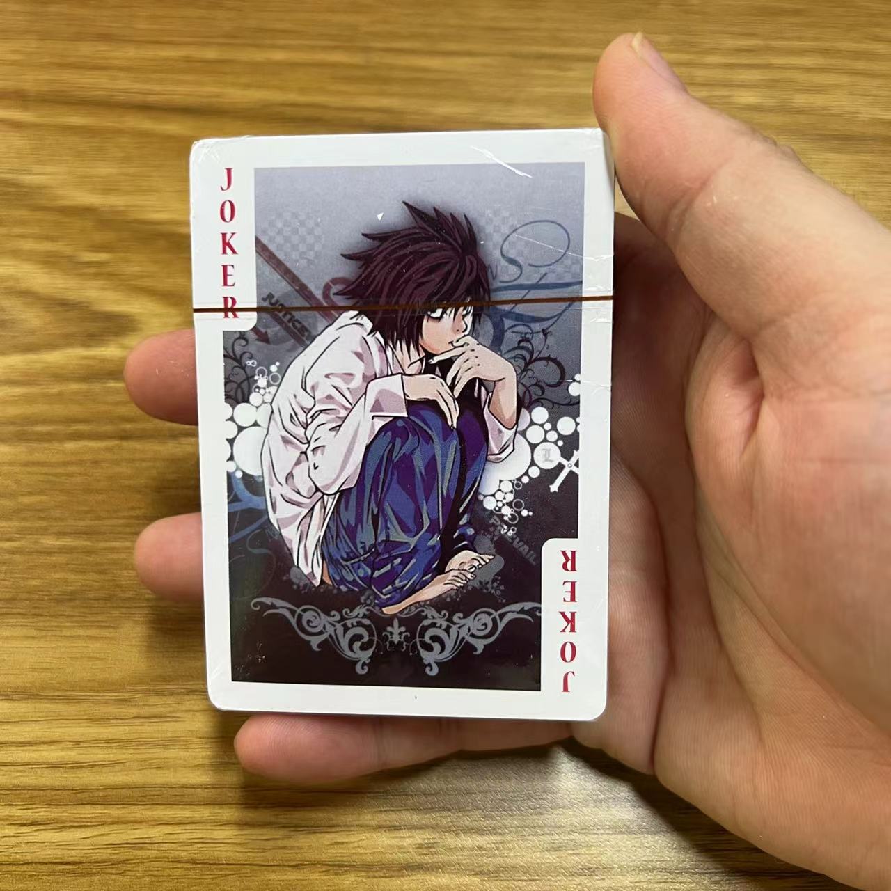 54pcs Kartu Anime Death Note P - Board Game Organization ulasan dan harga
