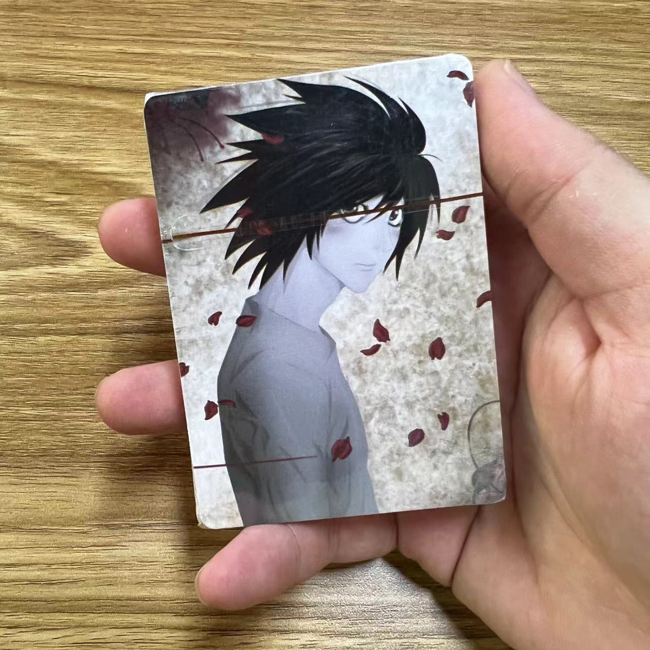 54pcs Kartu Anime Death Note P - Board Game Organization ulasan dan harga