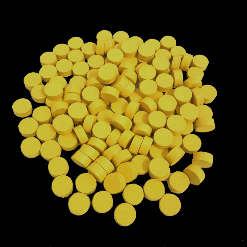 100 buah Diameter cakram 10*5M - Board Game Sequence ulasan dan harga