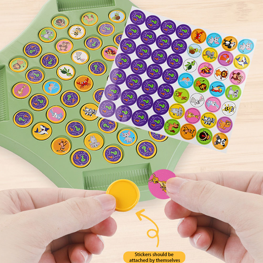 Flip Catur Anak-anak Pelatihan - Board Game Flip 7 ulasan dan harga