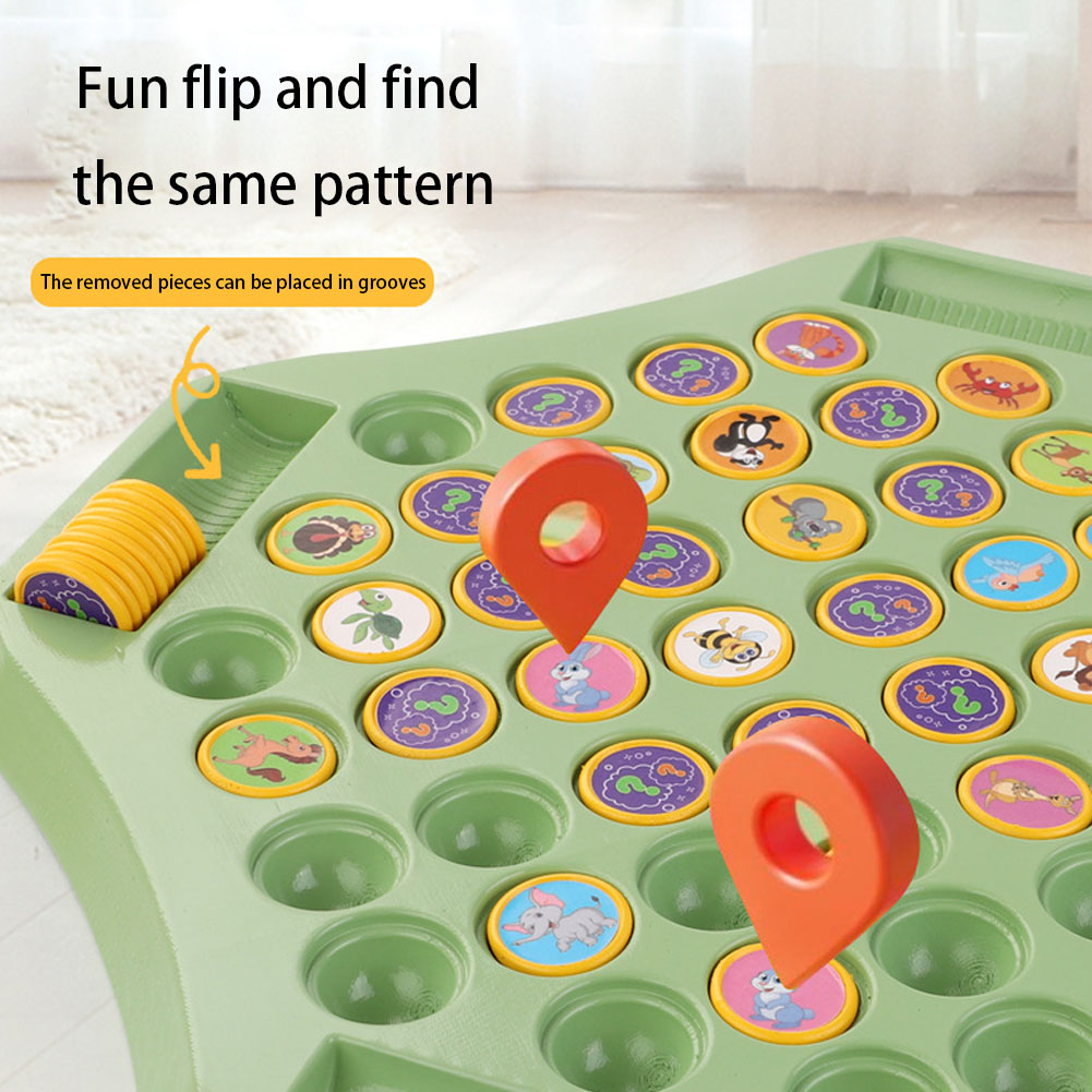 Flip Catur Anak-anak Pelatihan - Board Game Flip 7 ulasan dan harga