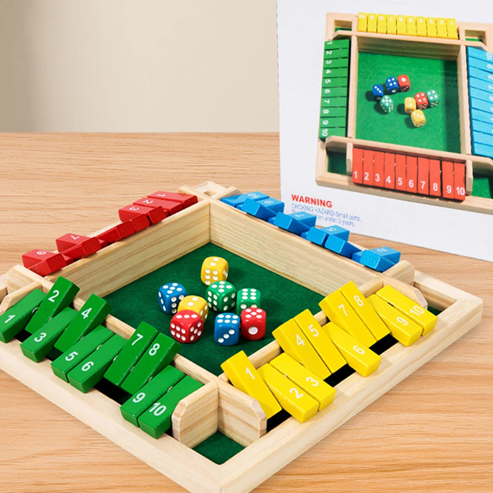 Permainan Balik Kartu Enam Sis - Board Game Flip 7 ulasan dan harga