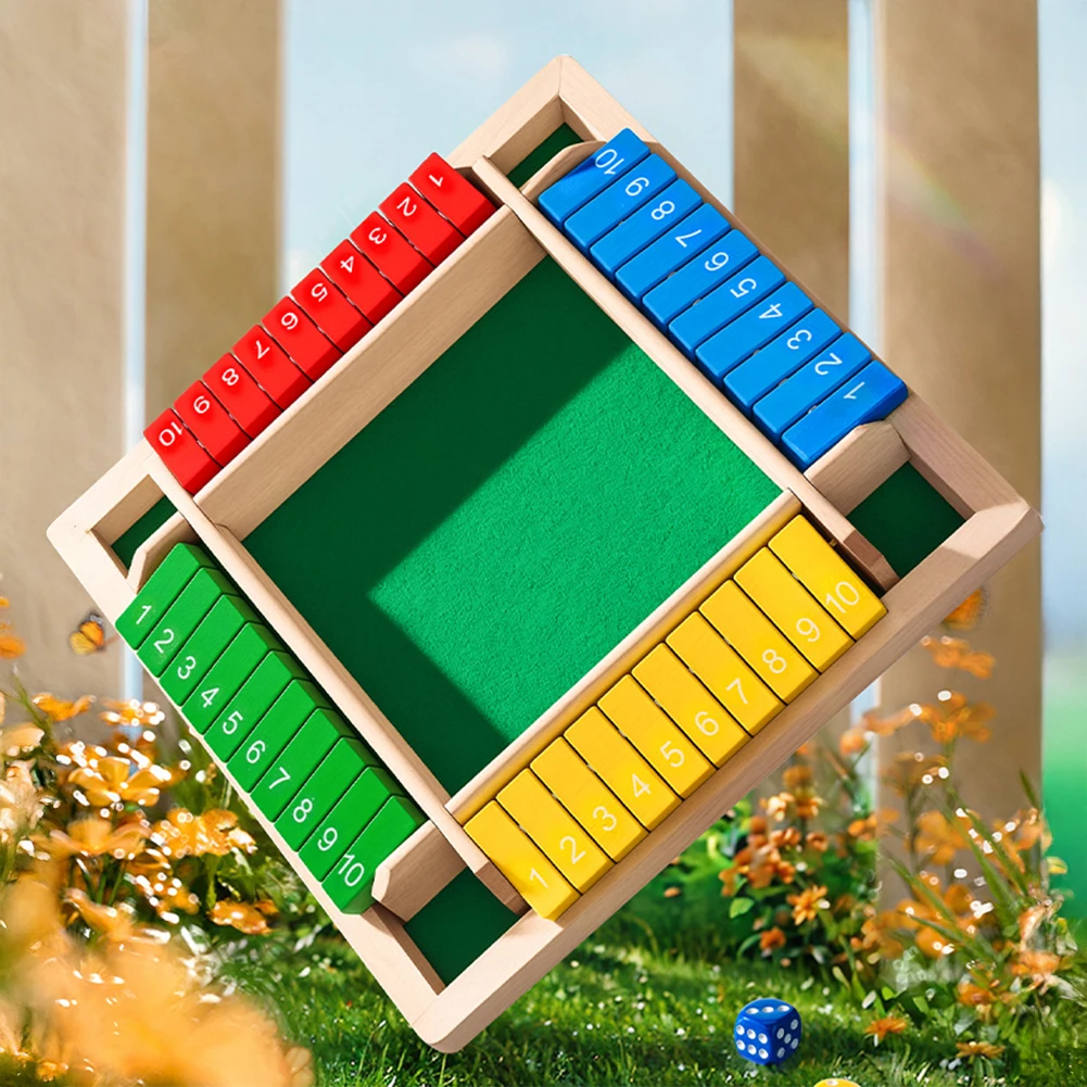 Permainan Balik Kartu Enam Sis - Board Game Flip 7 ulasan dan harga