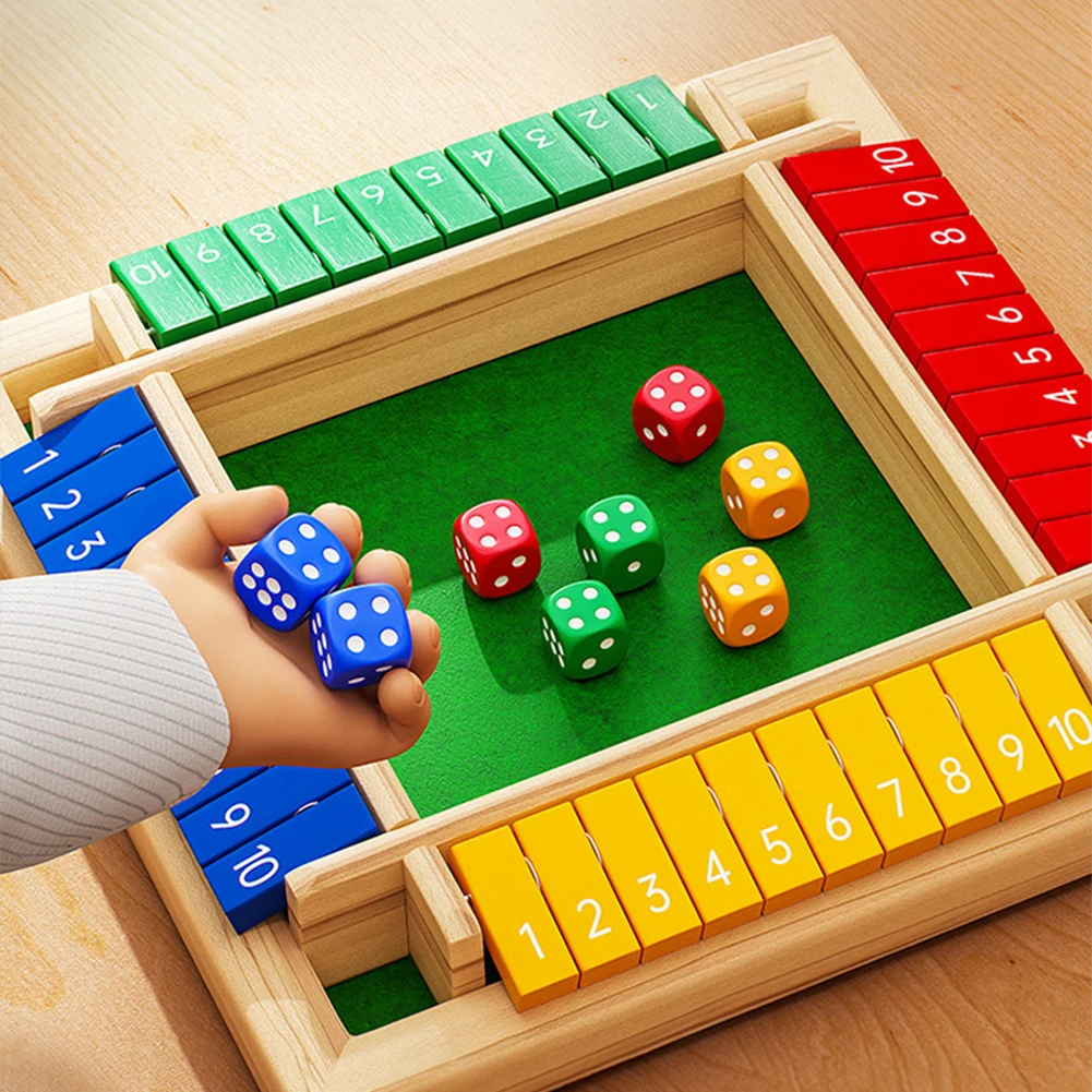 Permainan Balik Kartu Enam Sis - Board Game Flip 7 ulasan dan harga