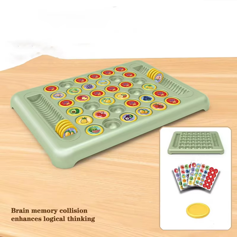Permainan Balik-Balikan Seru:  - Board Game Flip 7 ulasan dan harga