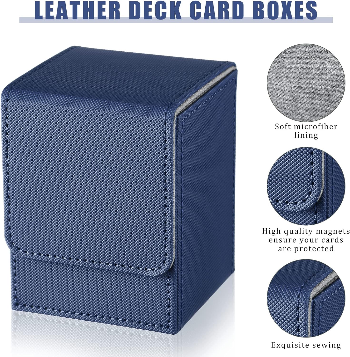 Kotak Penyimpanan Kartu PU Ber - Board Game Organization ulasan dan harga