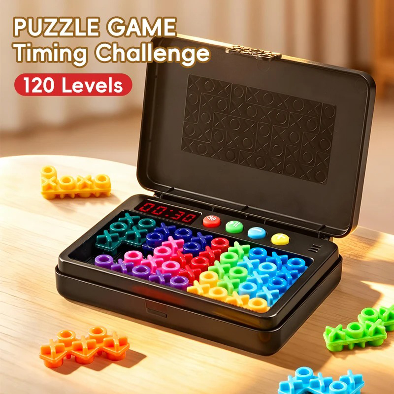 KNYYSECQ Smart XO Puzzle Perma - Board Game Recommendation ulasan dan harga