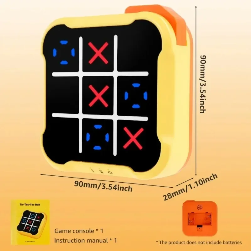 Tic-Tac-Toe papan multifungsi  - Board Game Recommendation ulasan dan harga
