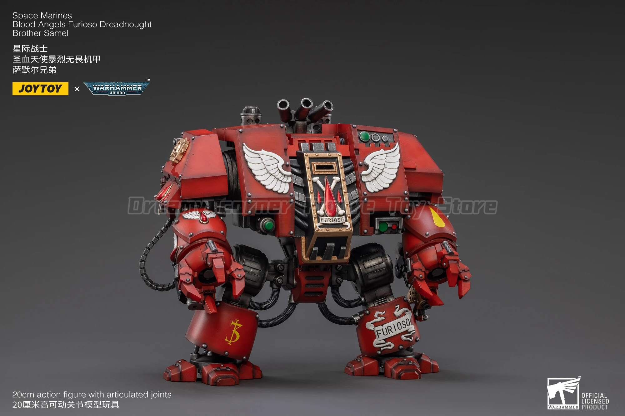 【Tersedia】JOYTOY Warhammer 40K - Board Game Warhammer 40K ulasan dan harga