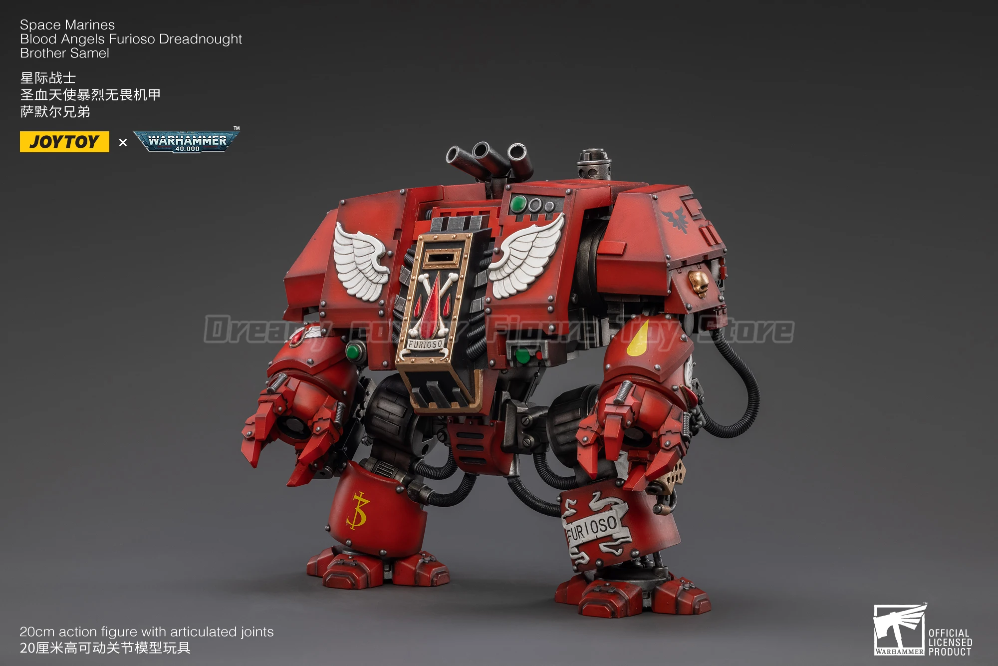 【Tersedia】JOYTOY Warhammer 40K - Board Game Warhammer 40K ulasan dan harga
