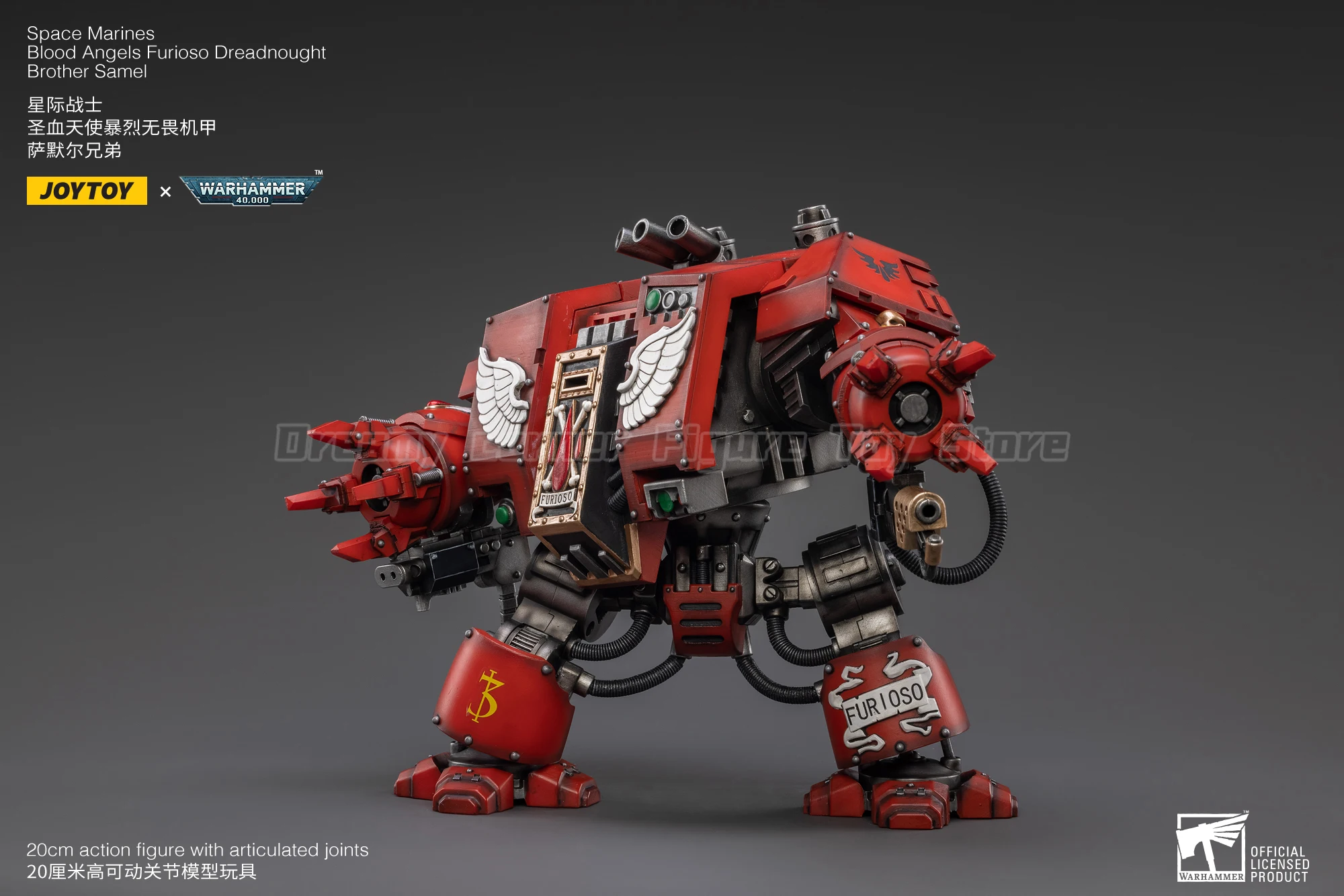 【Tersedia】JOYTOY Warhammer 40K - Board Game Warhammer 40K ulasan dan harga