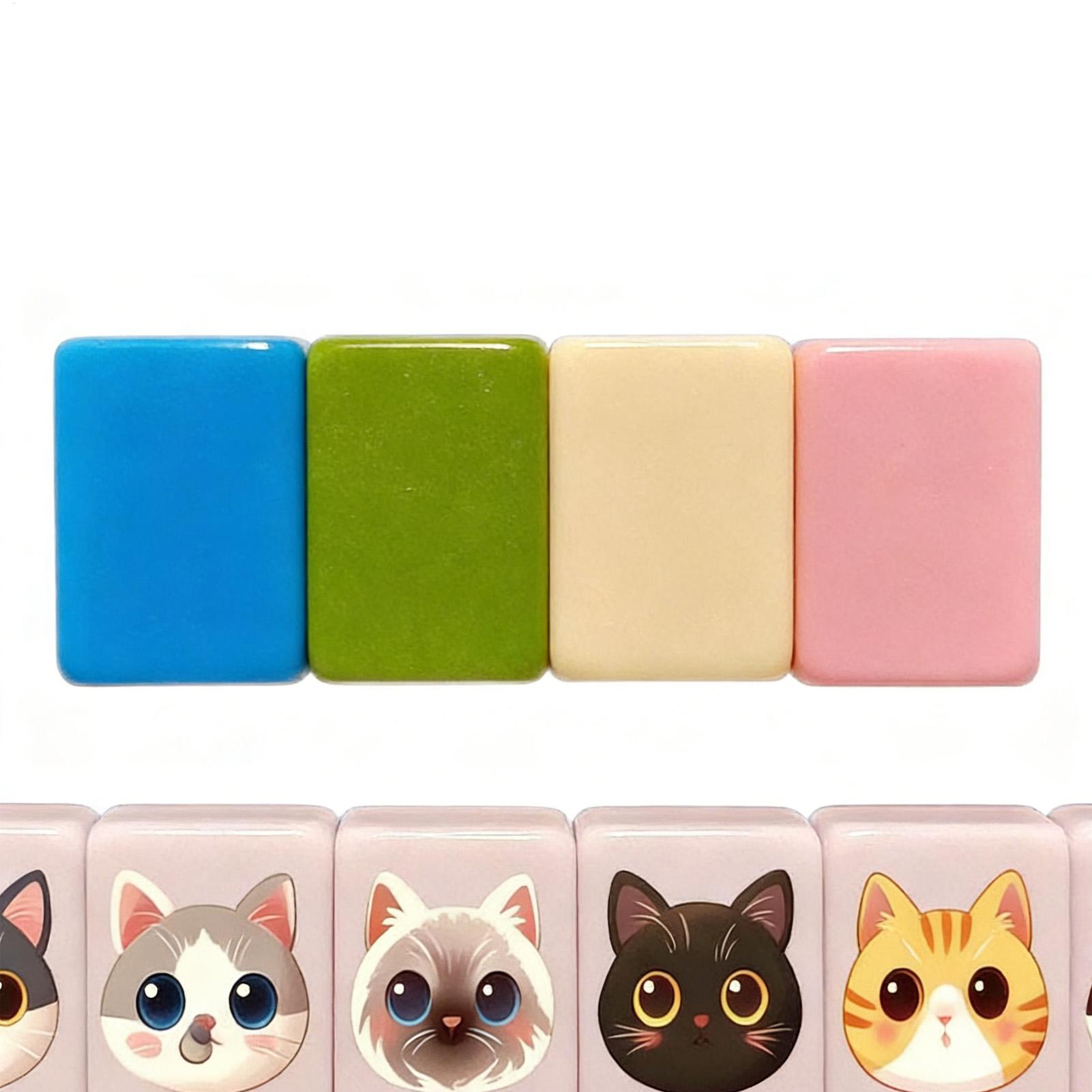 65Pcs Set Permainan Papan Mahj - Board Game Ideas ulasan dan harga
