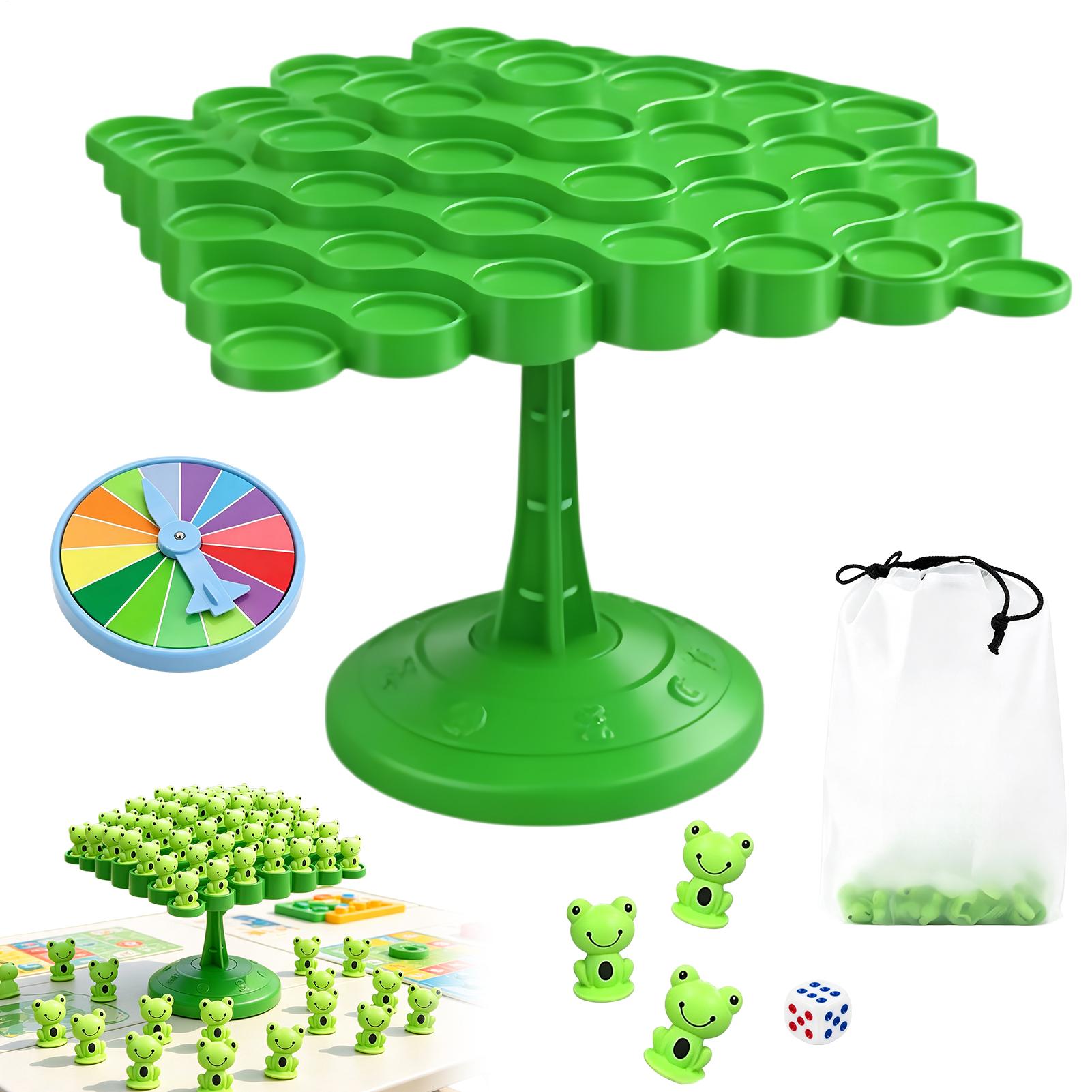 Permainan Papan Keseimbangan K - Board Game Ideas ulasan dan harga