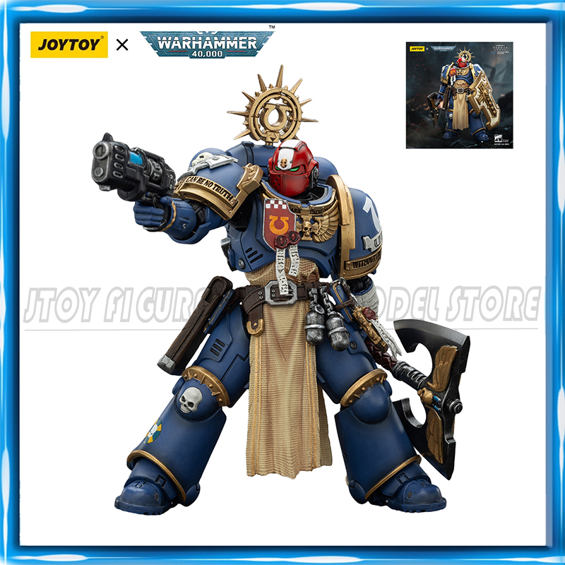 JOYTOY Warhammer40K 1/18 Space - Board Game Warhammer 40K ulasan dan harga