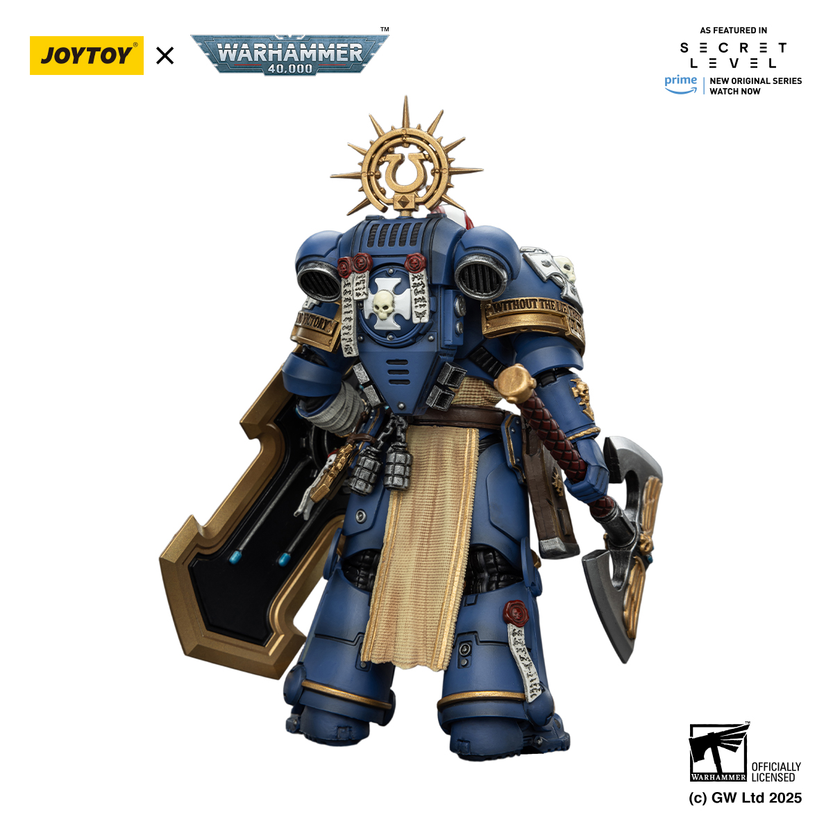 JOYTOY Warhammer40K 1/18 Space - Board Game Warhammer 40K ulasan dan harga