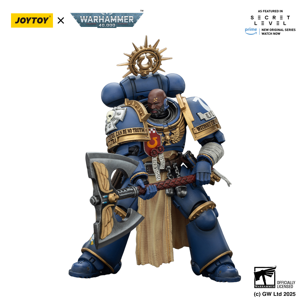 JOYTOY Warhammer40K 1/18 Space - Board Game Warhammer 40K ulasan dan harga