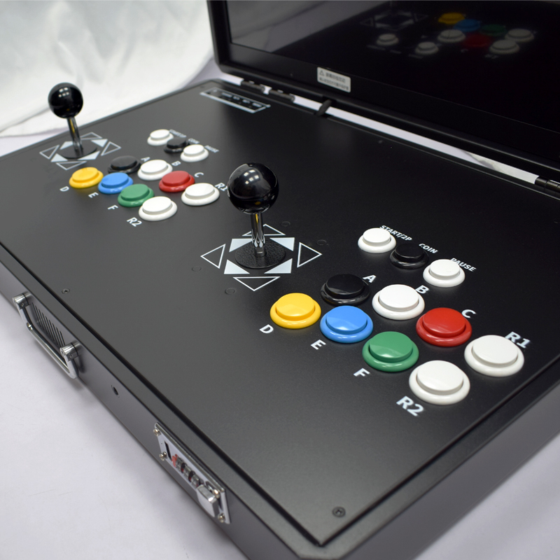 Pandora H3 konsol Arcade LCD 2 - Board Game Organization ulasan dan harga