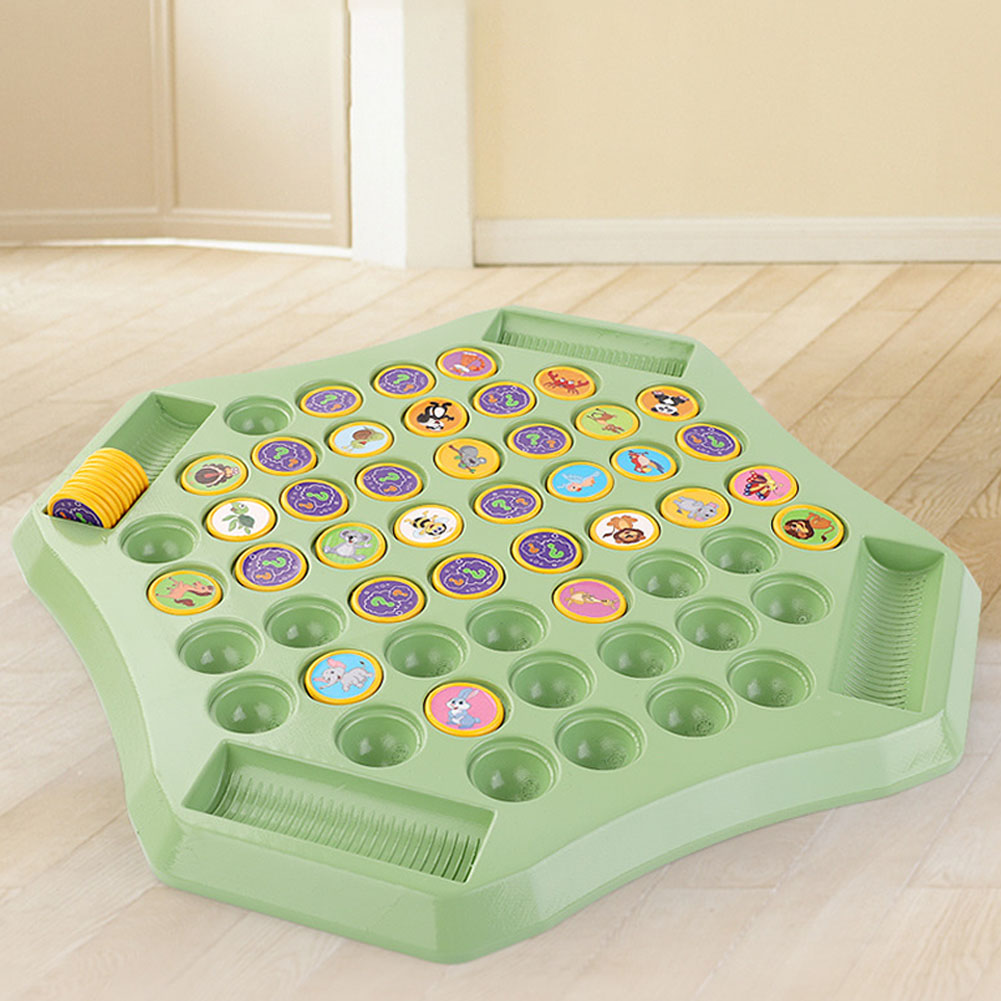 Permainan Catur Memori Catur F - Board Game Flip 7 ulasan dan harga