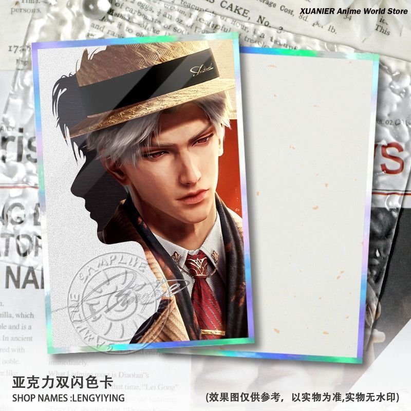 Kertas Berwarna Akrilik Love a - Board Game Anime ulasan dan harga