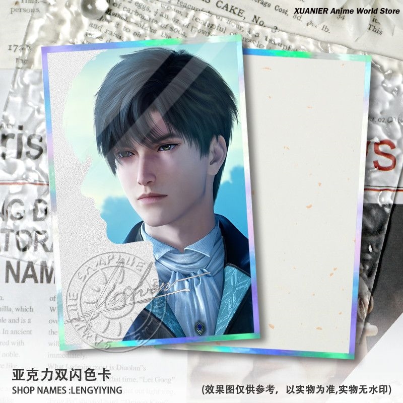 Kertas Berwarna Akrilik Love a - Board Game Anime ulasan dan harga
