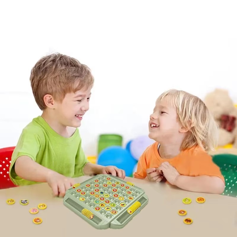 Permainan Papan Interaktif Per - Board Game Flip 7 ulasan dan harga