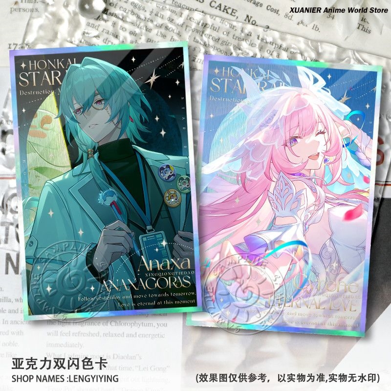 Kartu Tanda Tangan Ornamen Fla - Board Game Anime ulasan dan harga