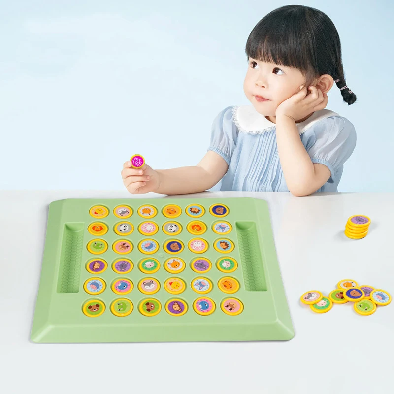 Permainan Papan Catur Flip Mem - Board Game Flip 7 ulasan dan harga