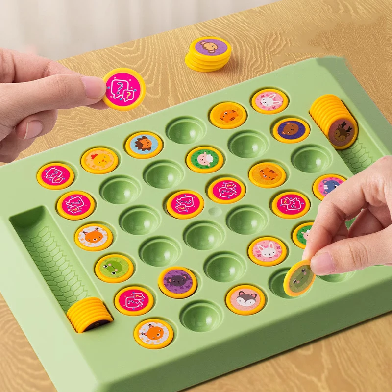 Permainan Papan Catur Flip Mem - Board Game Flip 7 ulasan dan harga