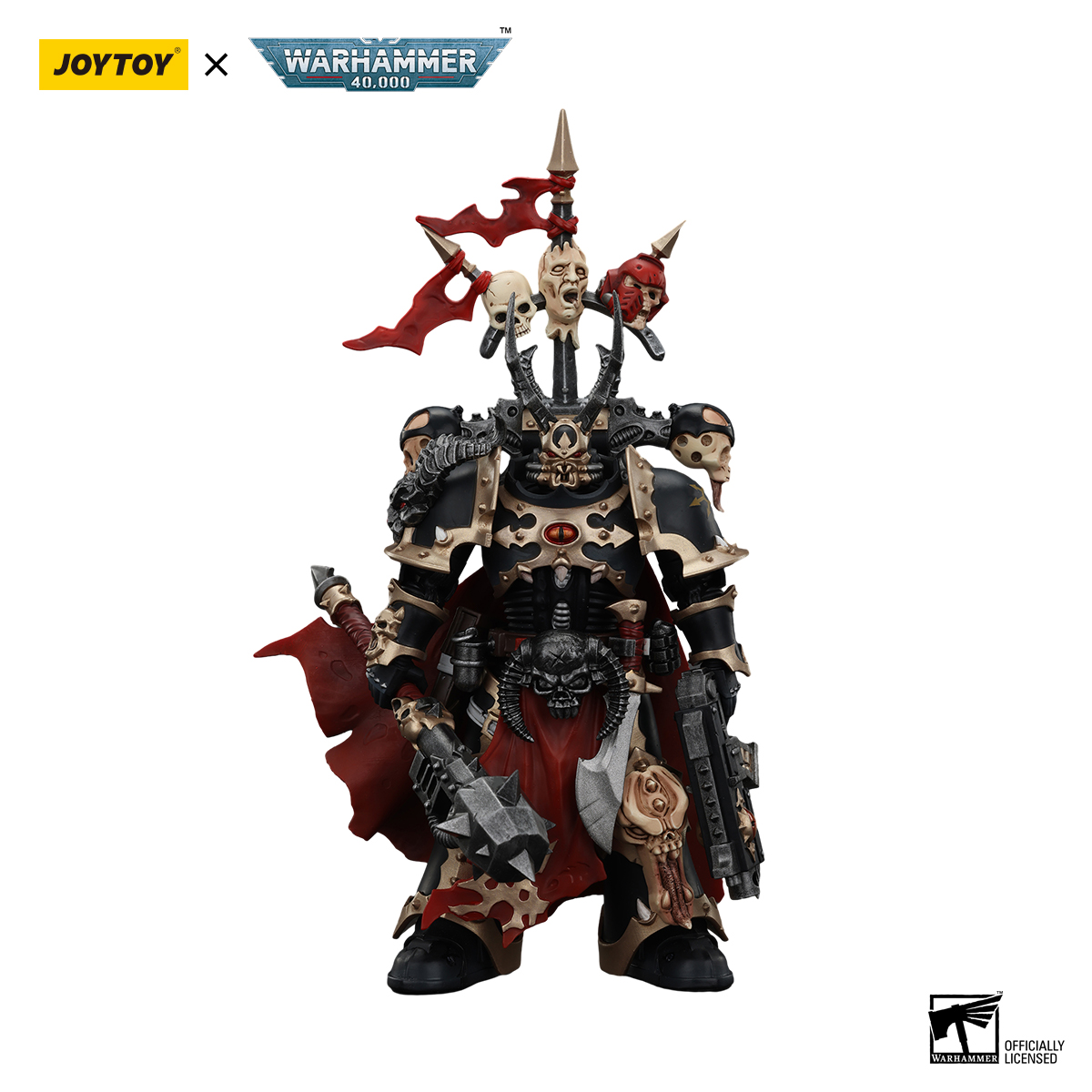 JOYTOY Warhammer 40k 1/18 Figu - Board Game Warhammer 40K ulasan dan harga