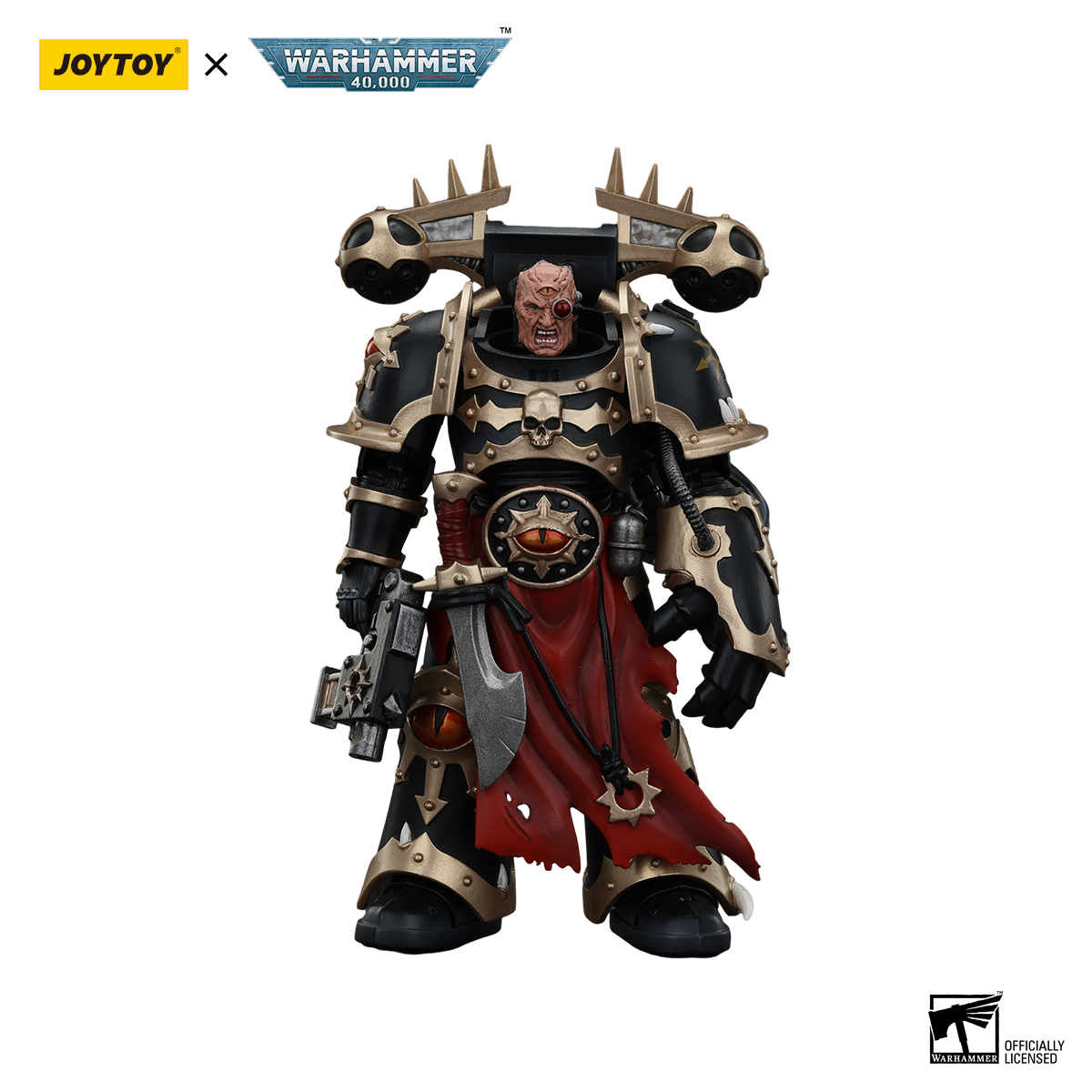 JOYTOY Warhammer 40k 1/18 Figu - Board Game Warhammer 40K ulasan dan harga