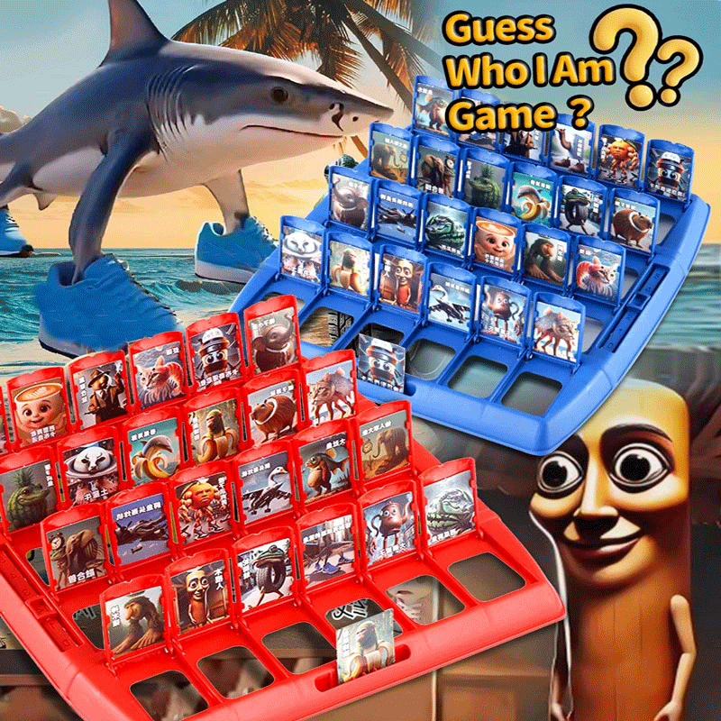 Teka Siapa Aku Permainan Kartu - Board Game Recommendation ulasan dan harga