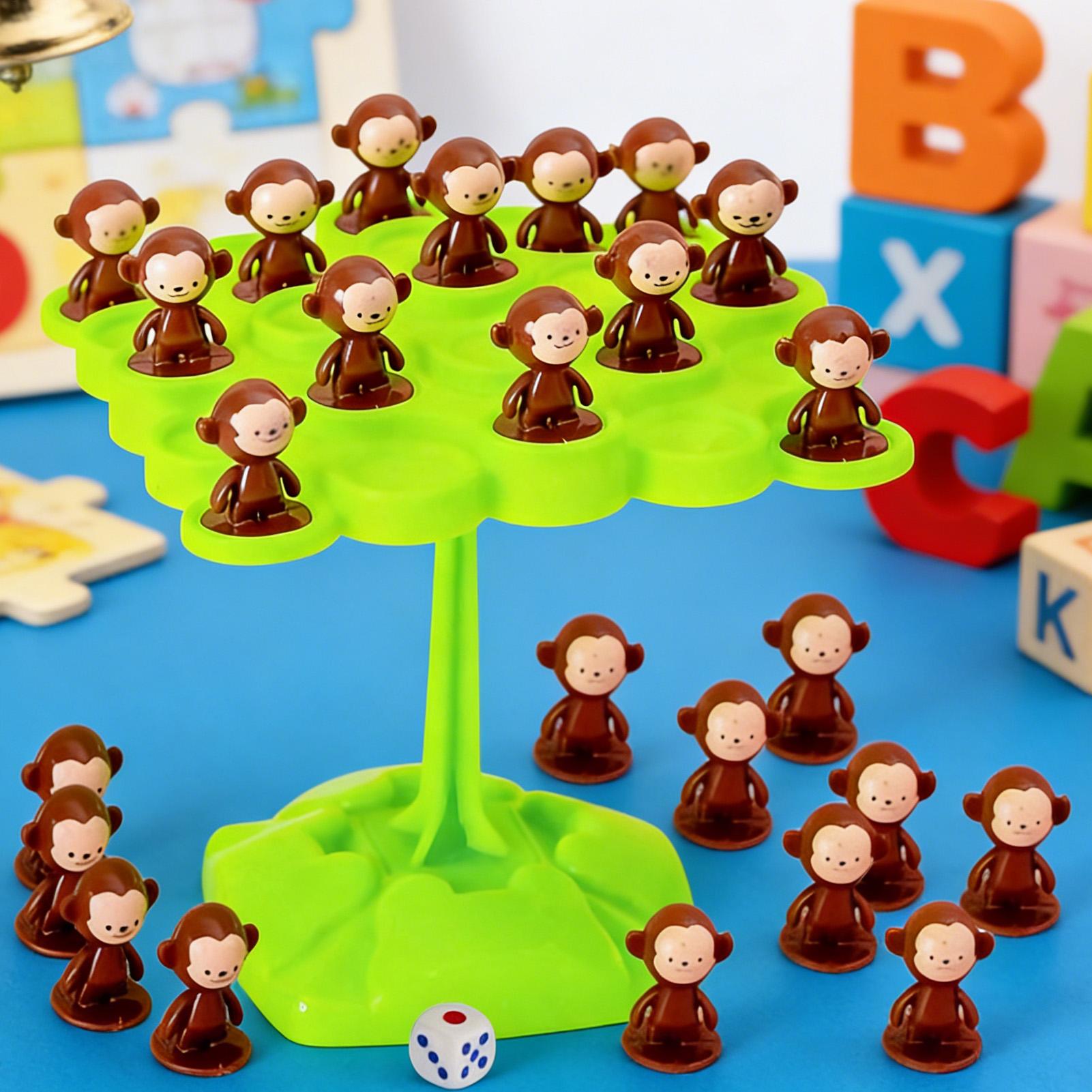 Mainan Anak Latihan Keseimbang - Board Game Ideas ulasan dan harga