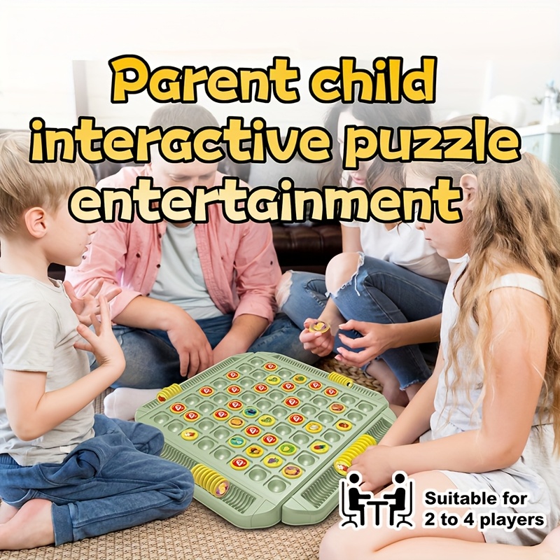 Permainan Papan Memori Buah Ed - Board Game Flip 7 ulasan dan harga