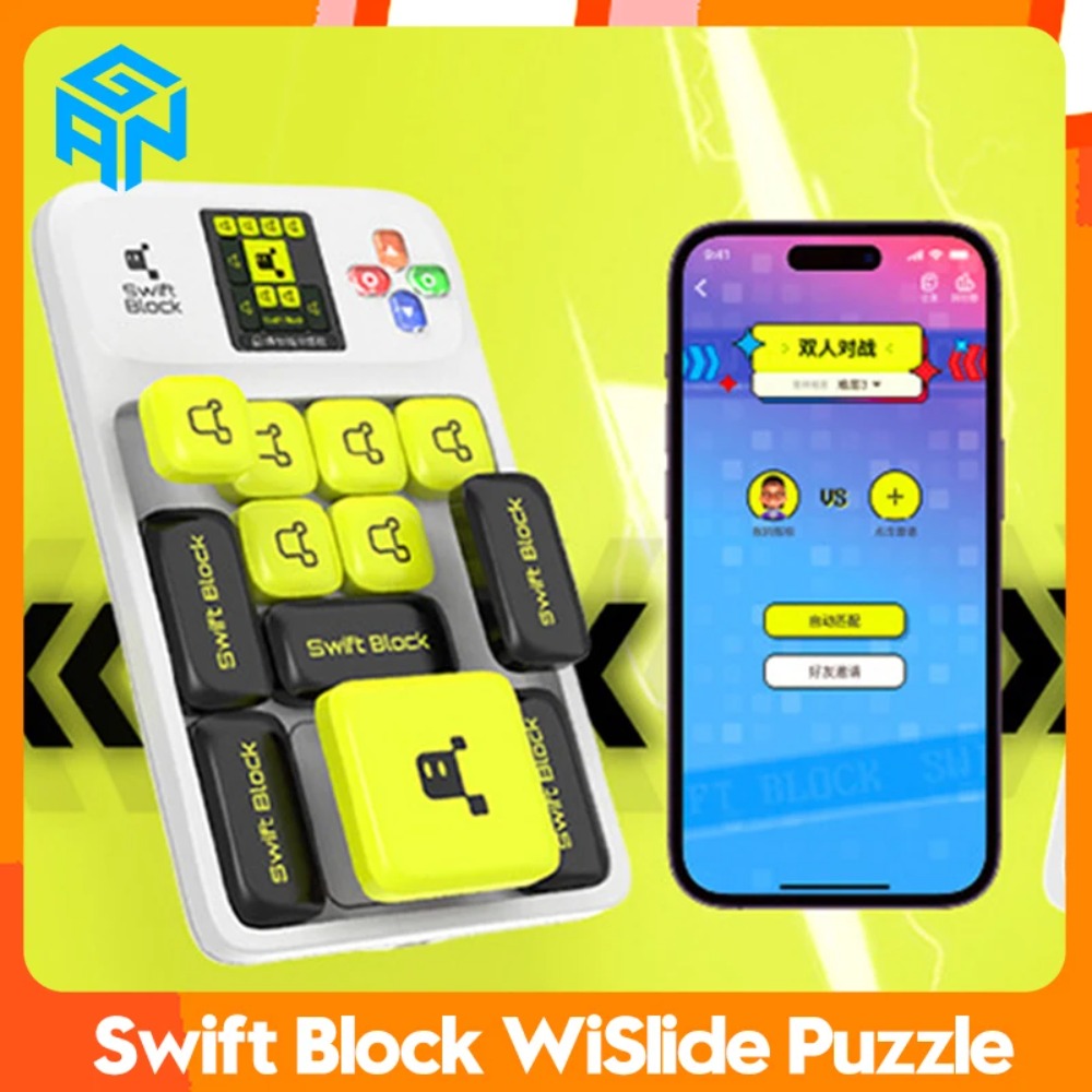 GAN Cube Swift Block WiSlide P - Board Game Online Free ulasan dan harga