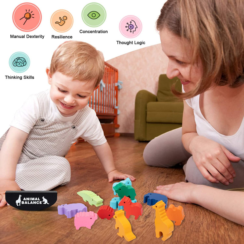 Mainan Permainan Papan Blok Ke - Board Game Recommendation ulasan dan harga