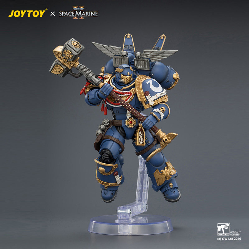Pre-order JOYTOY Warhammer Spa - Board Game Warhammer 40K ulasan dan harga