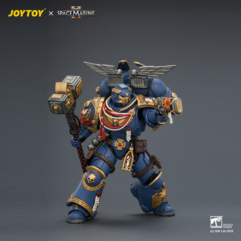 Pre-order JOYTOY Warhammer Spa - Board Game Warhammer 40K ulasan dan harga